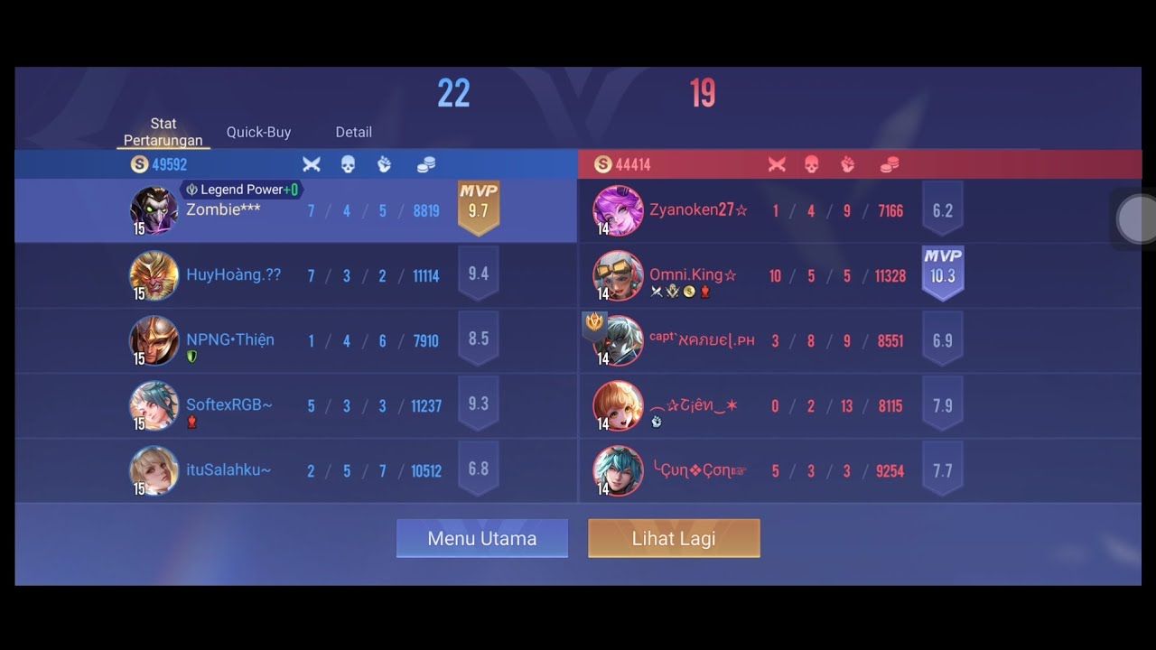 Mganga VS. Brunhilda | AOV Gameplay | Arena of Valor | Liên Quân Mobile | RoV
