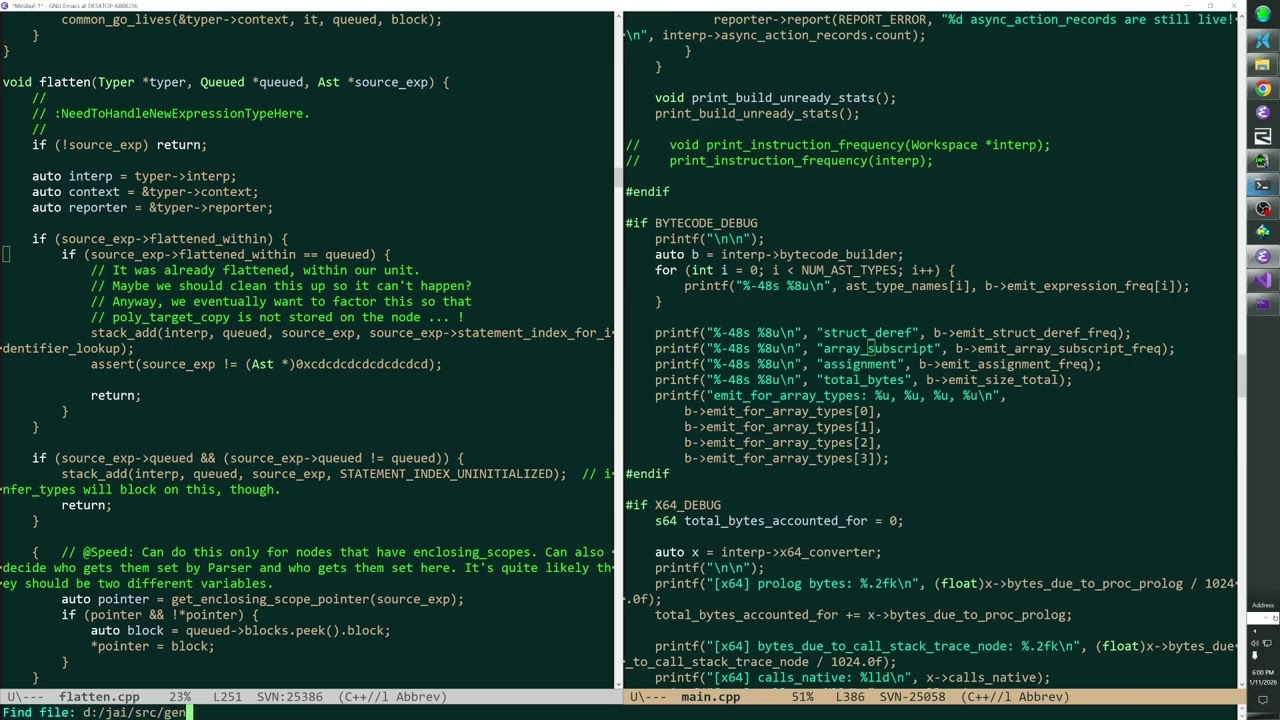 Compiler