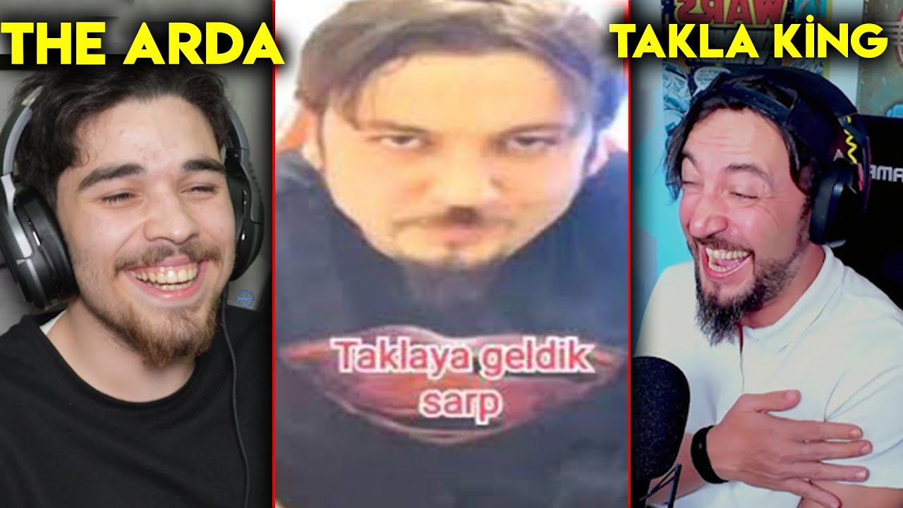 the arda ile shitpostlarımızı izledik.. @Arda The Vlogger