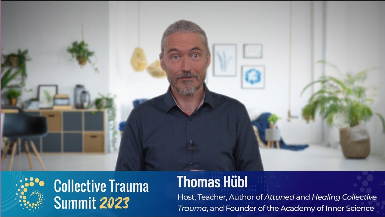 Preview Trailer | The Collective Trauma Summit | Thomas H&uuml;bl