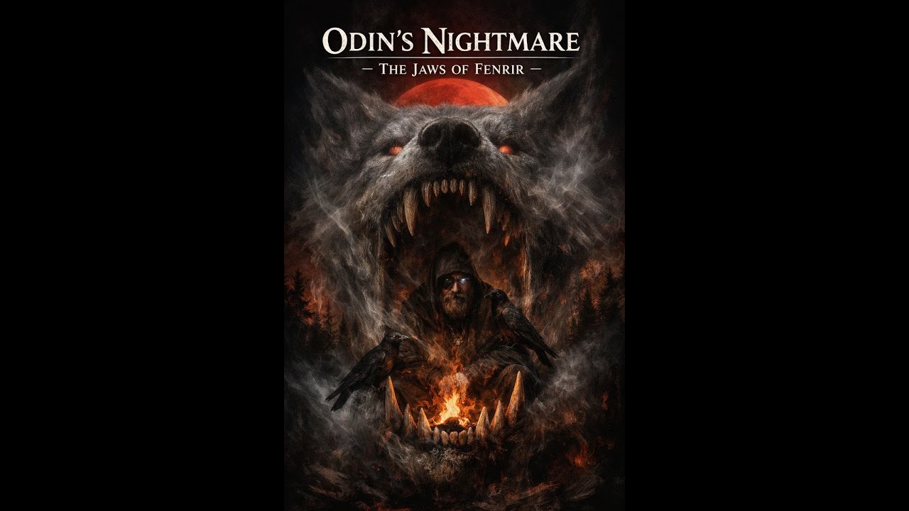 Odin’s Nightmare – The Jaws of Fenrir