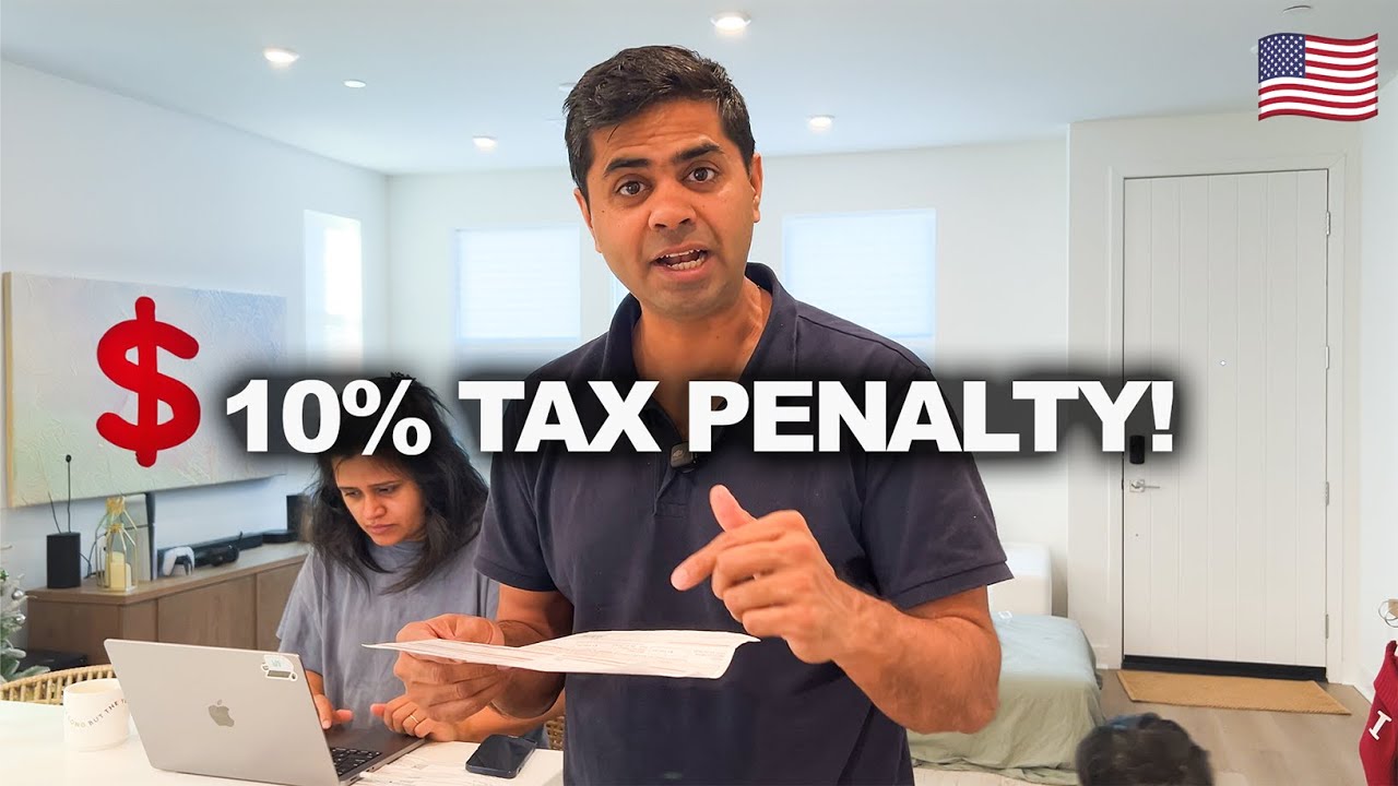 Indian in USA: New House Property Tax Mistake That Led to a 10% Penalty