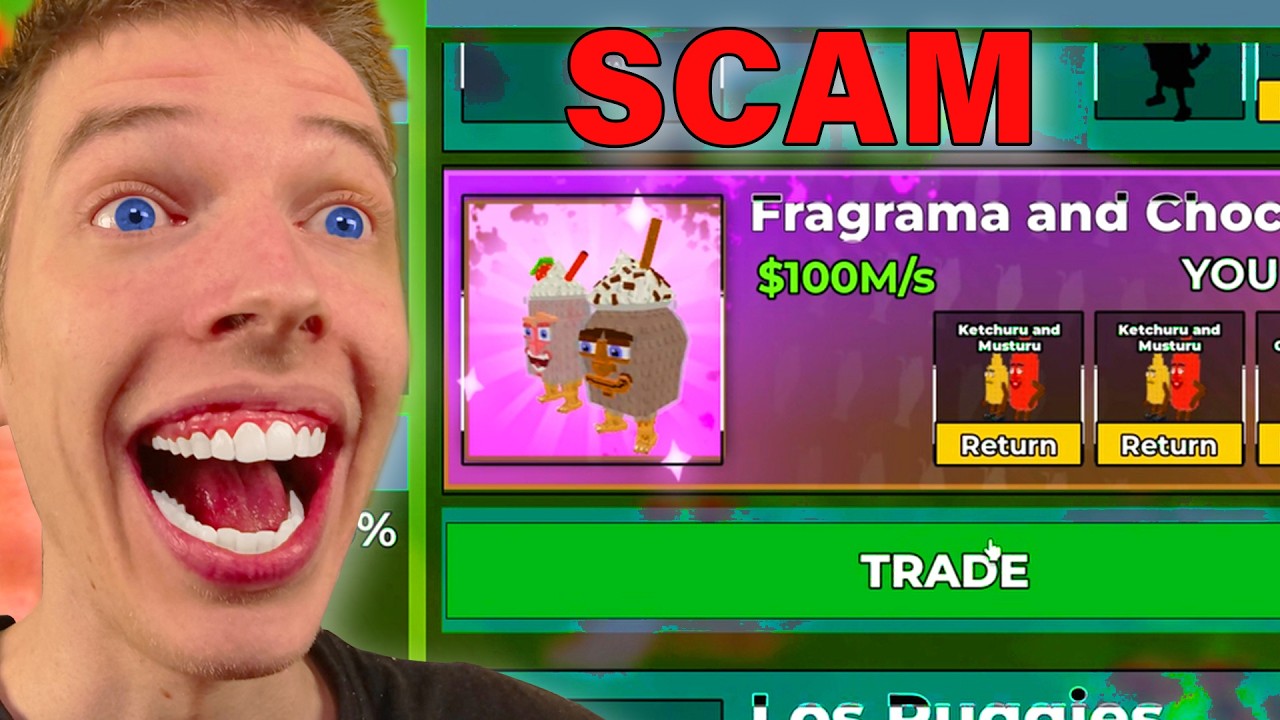 Dieses Admin Event hat mir Etwas Gezeigt 😭 Roblox Steal a Brainrot