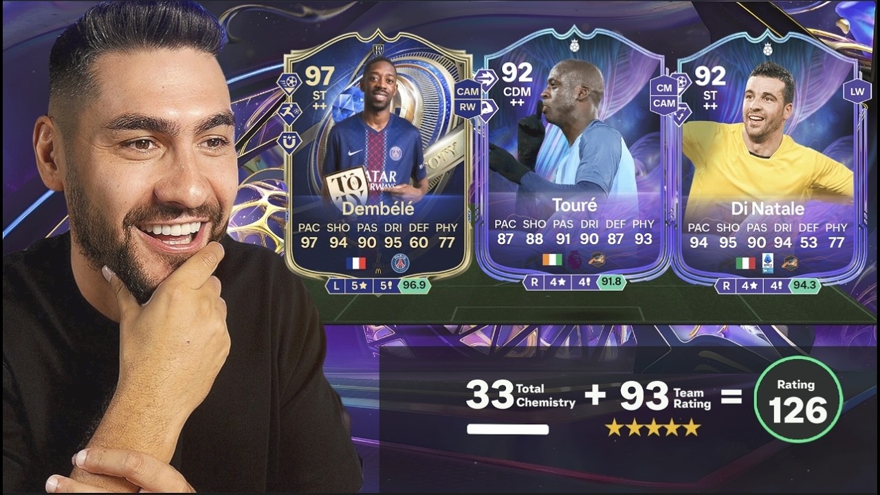 126 DRAFT CHALLENGE #5 CU UN INVITAT SURPRIZA! REUSIM UN DRAFT ABSOLUT GENIAL IN FC 26