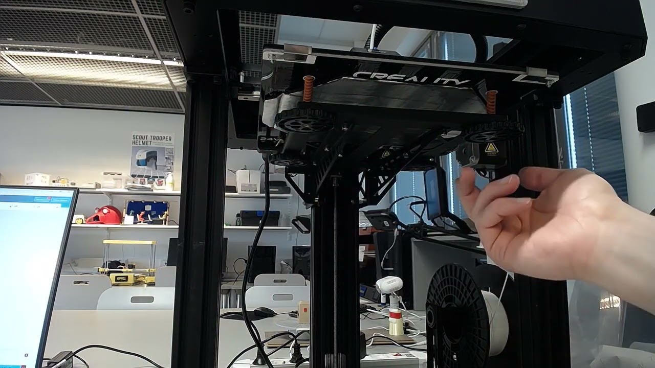 How to use the Creality Ender 7