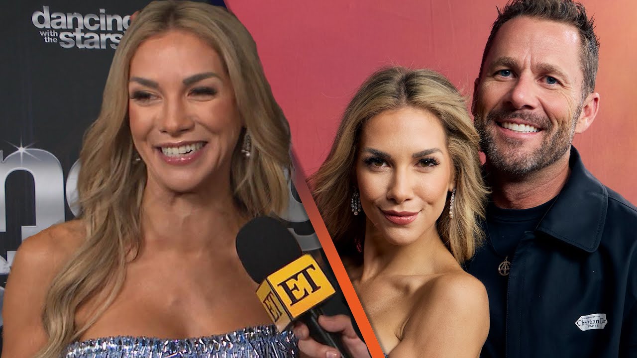 Allison Holker BEAMS Over Boyfriend Adam Edmunds (Exclusive)