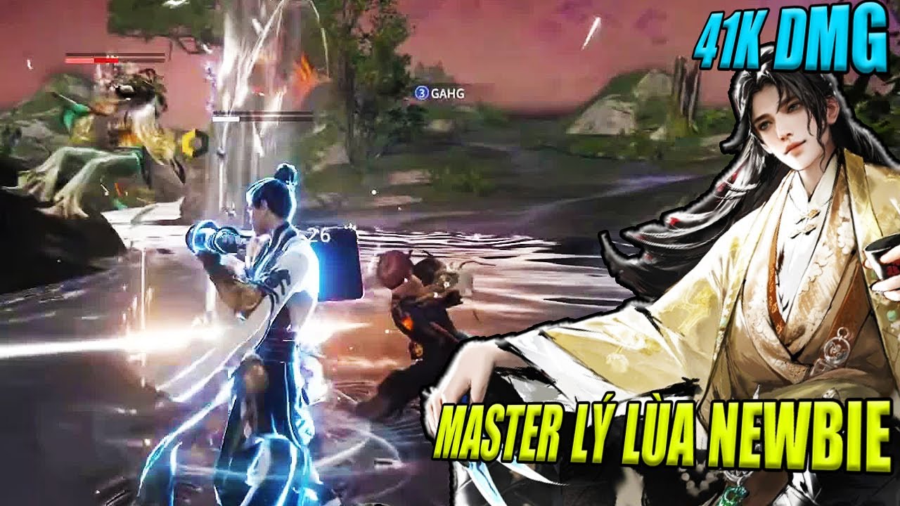 Số Phận Của RANK THẤP Khi Gặp Thợ MASTER LÝ? (XunHuan Li)🔥