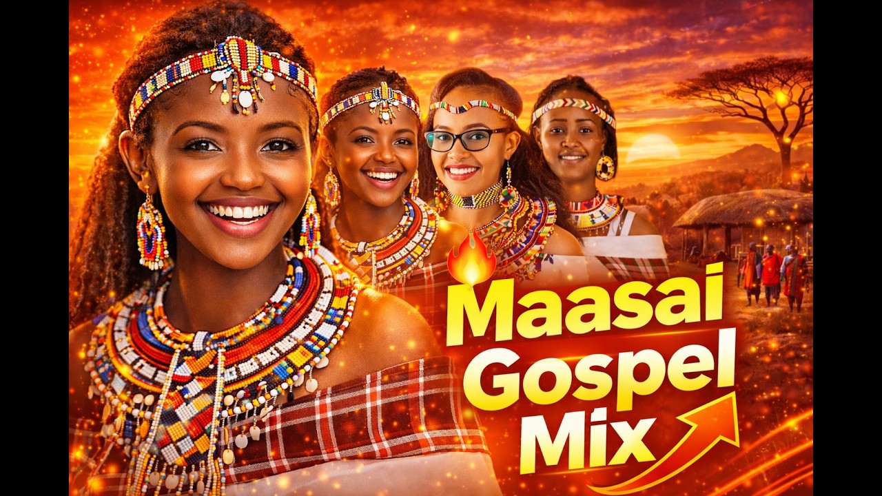 Airuko -Latest Maa Gospel Mixtape-2024, All Time Maa, Maasai Exclusive! #MaasaiNation #DeejayMasai