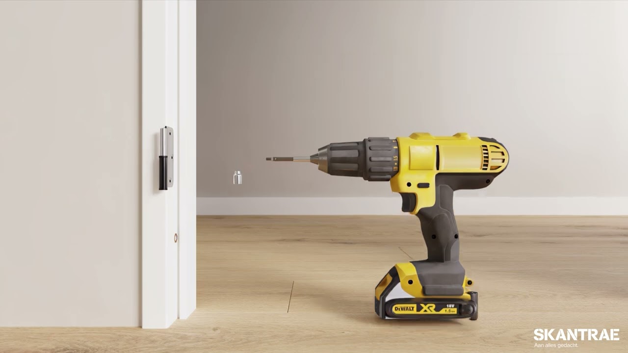 Kozijn renoveren - Skantrae renovatiekozijn - Strak, stevig en razendsnel gemonteerd