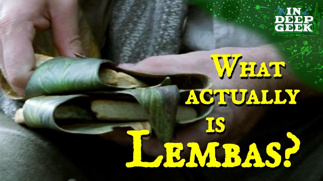 What Actually is Lembas?