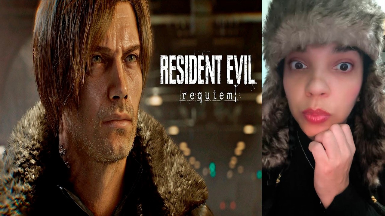 Resident Evil 9: Requiem #7 #residentevil2 #residentevil3 #residentevil4 #residentevil9 #dalethjoga