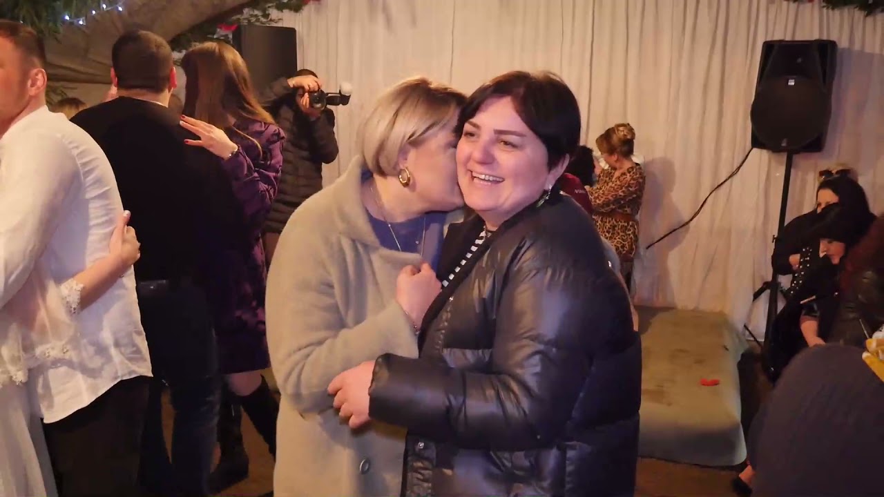 ჯონის და ანის ქორწილი  2-ნაწილი