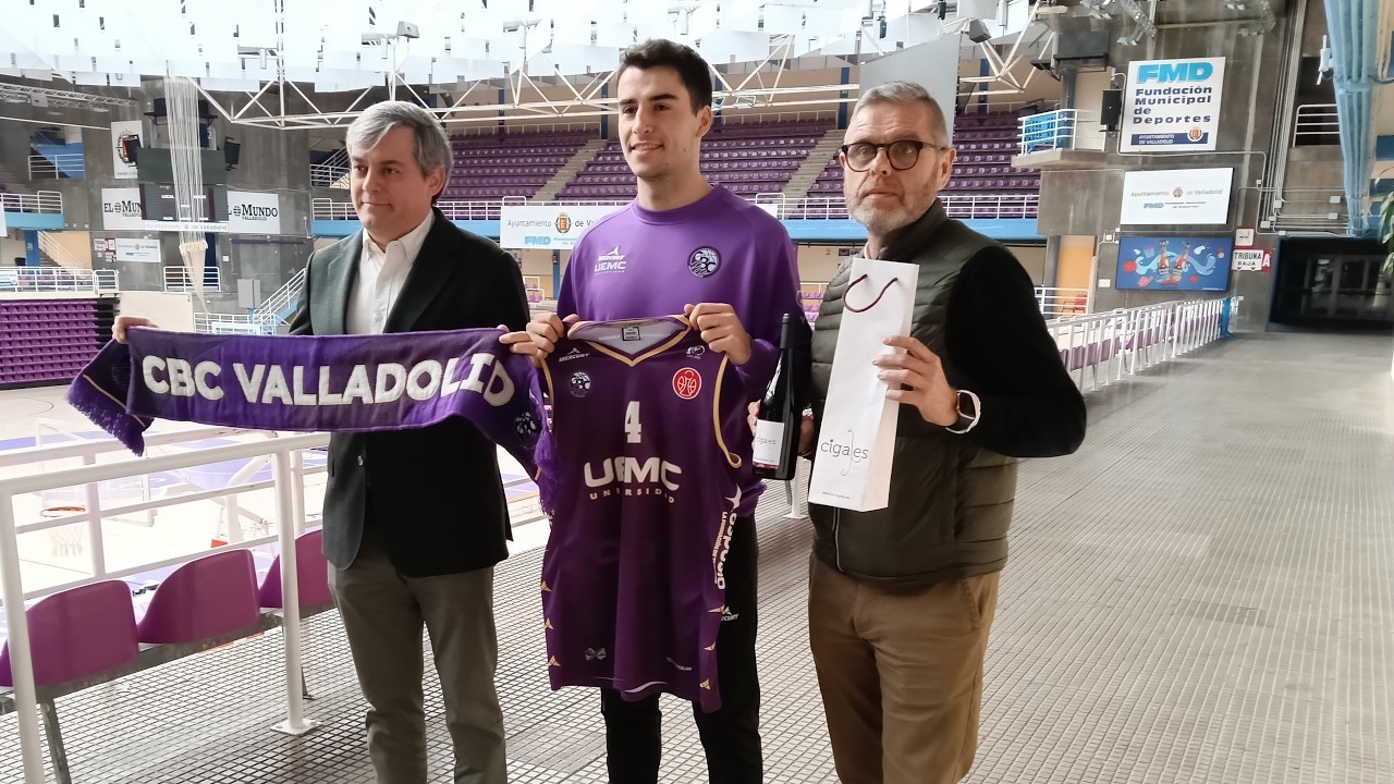 RUEDA DE PRENSA | Presentación Joseba QUEREJETA y LORENZO Alonso | DO Cigales