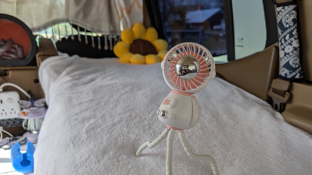 My Micro Camper is Meetup Ready 
