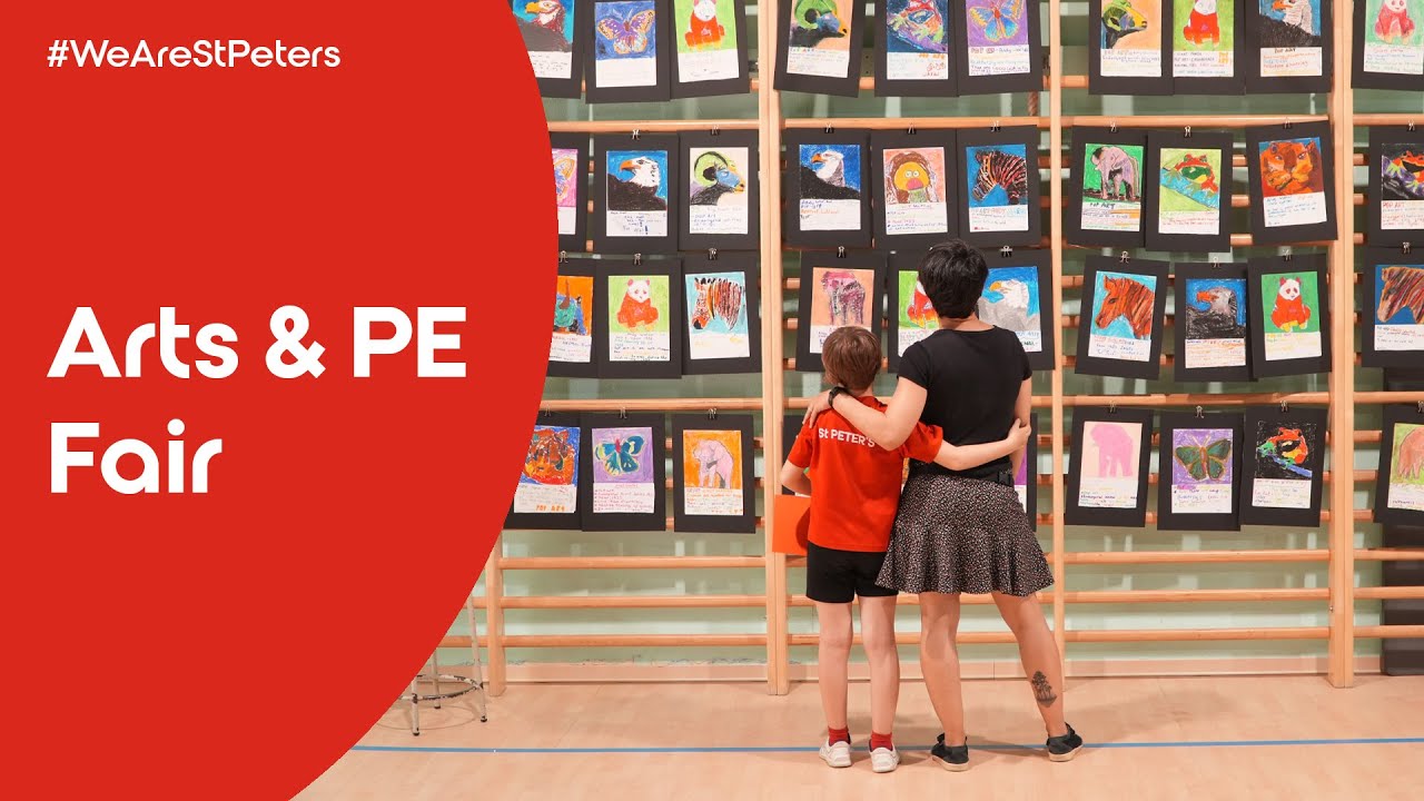 Arts & PE Fair - Primary Years 2025