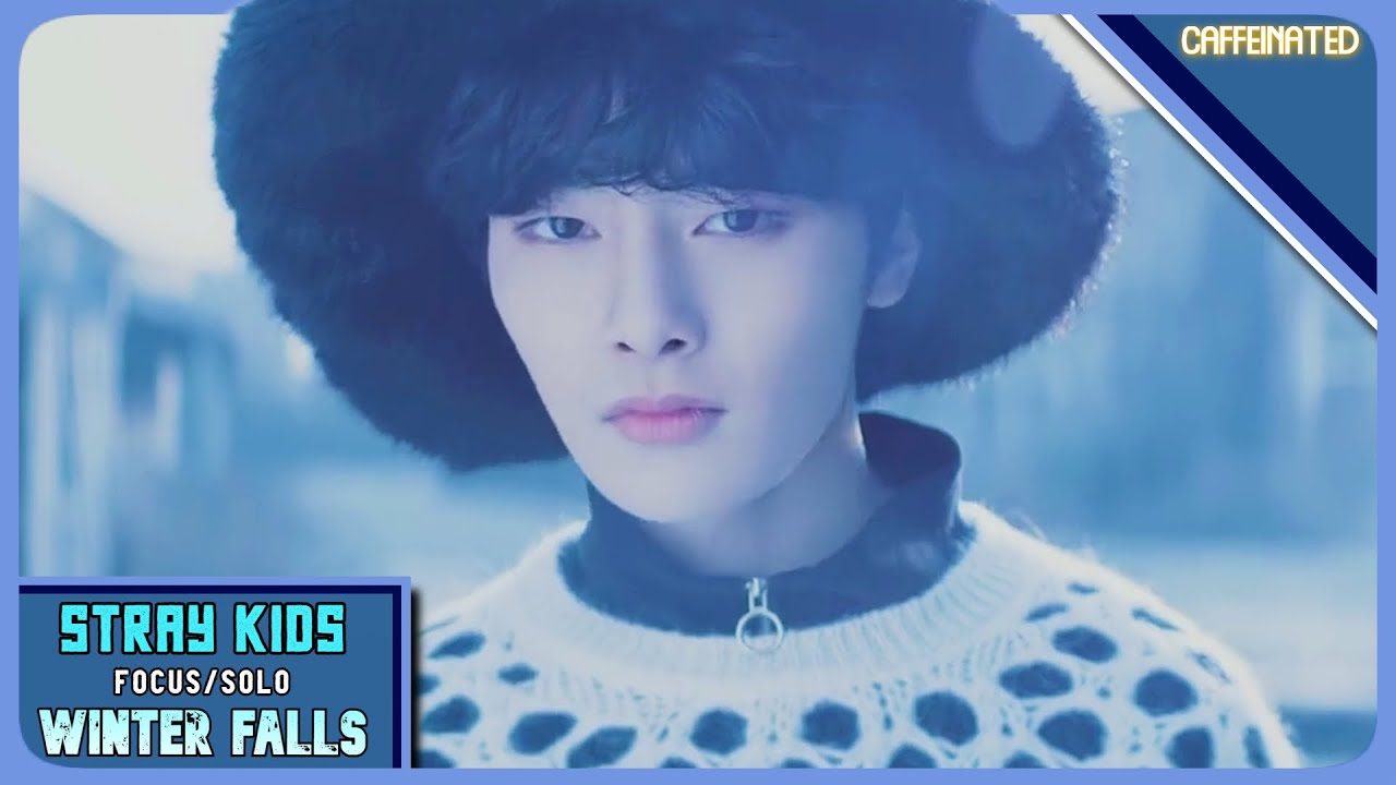 Stray Kids 'Winter Falls' - Focus/Solo Screen Time Distribution