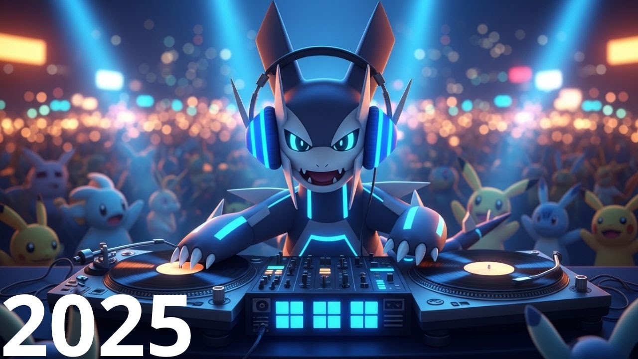 Music That Make You Feel BADASS  🎧 EDM Music Mix ​| Bass Boosted-  | Best Gaming & Workout Mix 2025
