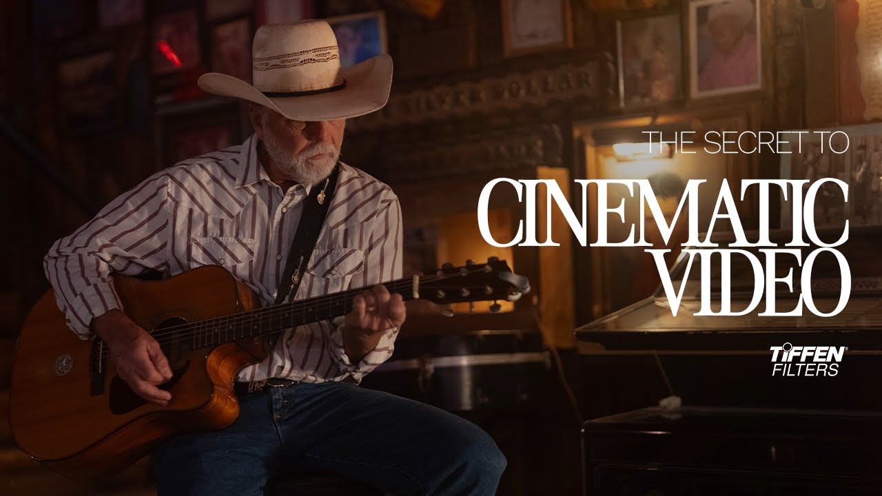 Creating a Cinematic Atmosphere x Alli Forsythe