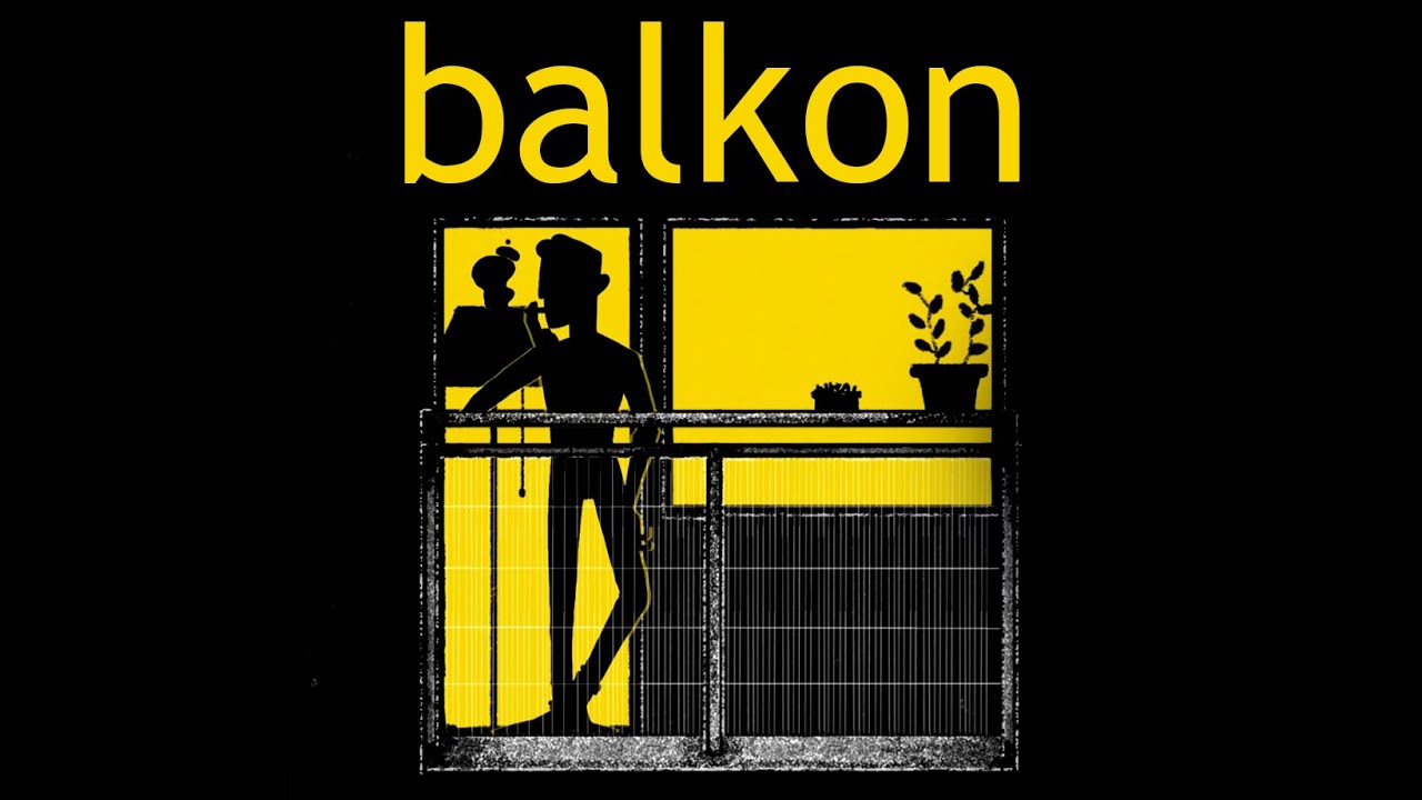 twentees - Balkon (szövegvideó)