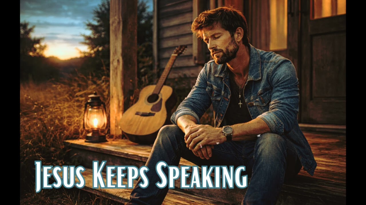Jesus Keeps Speaking - Kingdom Country / Faith Folk