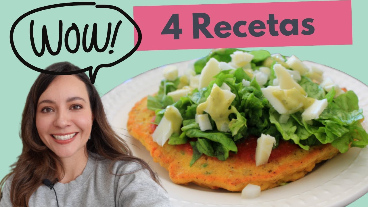 Cenas saludables que tienes que probar
