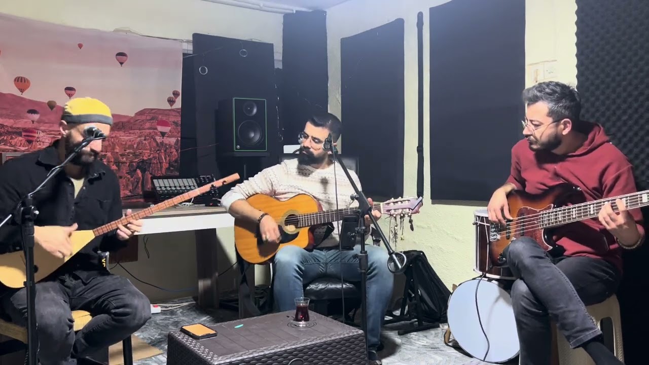 Yandı Ha Yandı