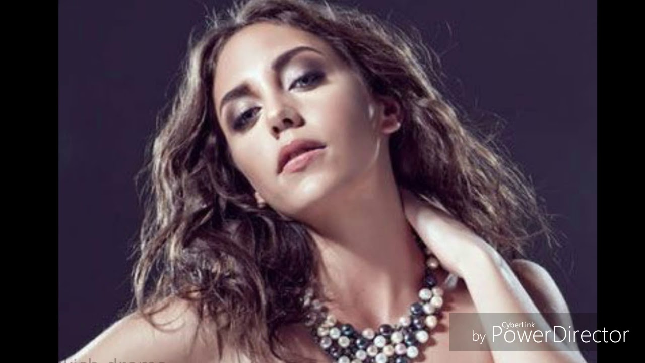 صور بطلة مسلسل نبضات القلب " ايلول"   (öykü karayel )