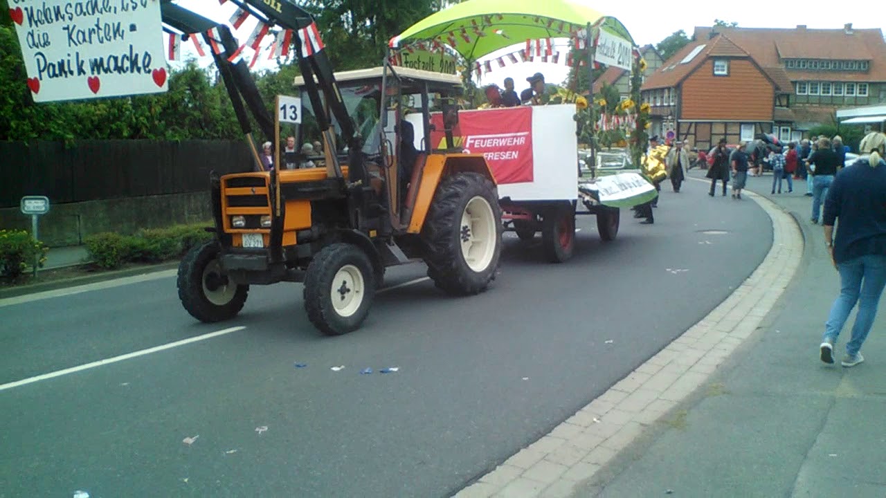 Othfresen Dorffest Umzug 2018