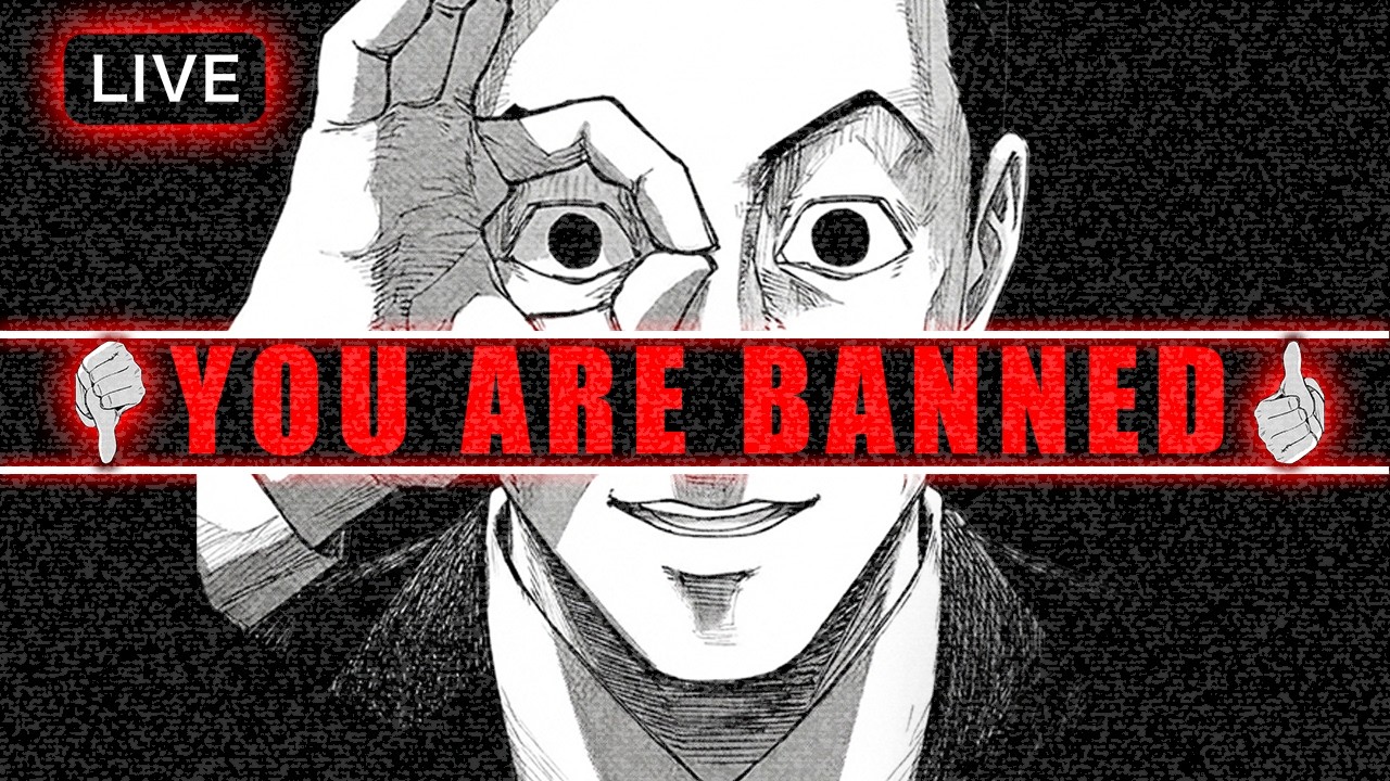 The Dystopian Manga You Are Already Living In
