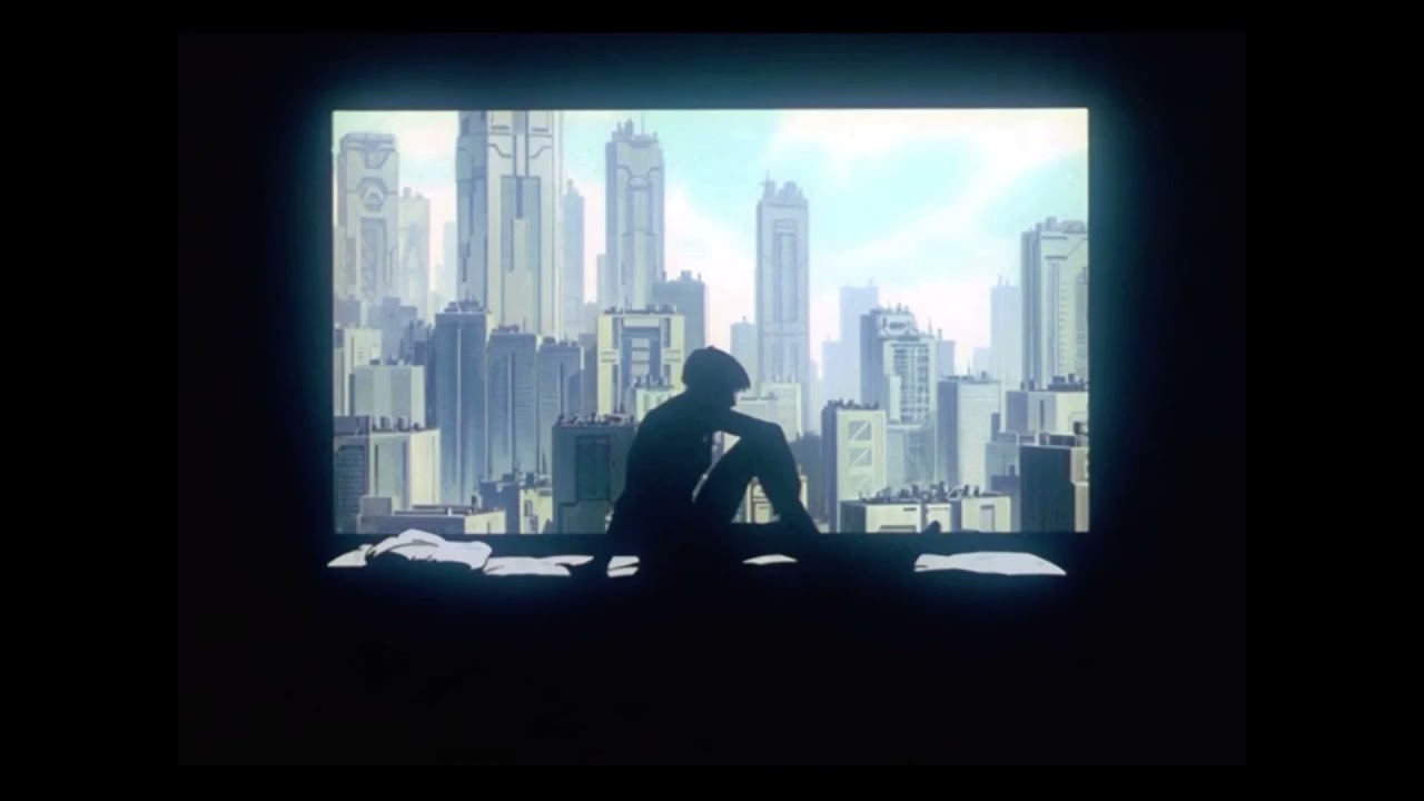 Dystopian Cyberpunk Doomer mix Vol. 1