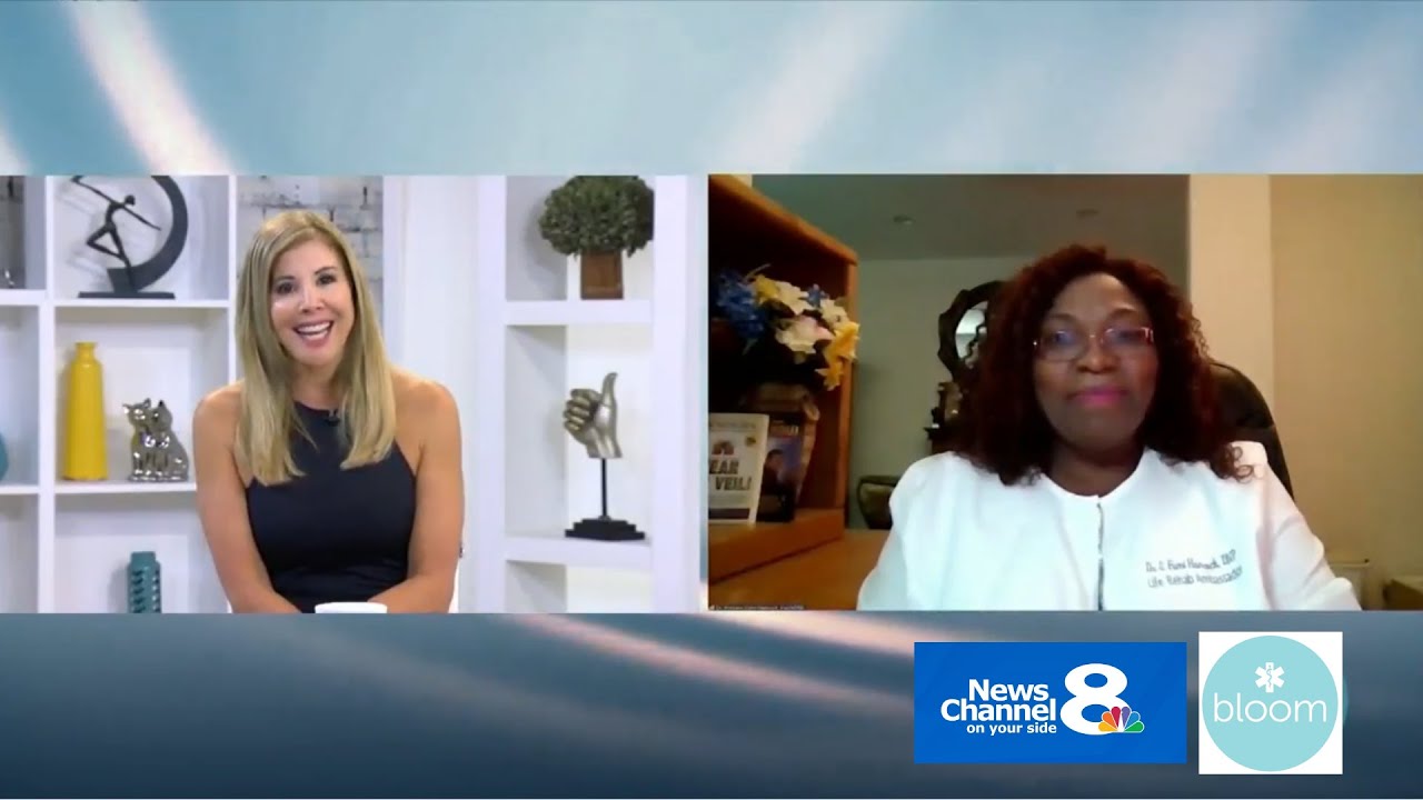 #DrFumiHancock interview on #NBC #Bloom Tampa: #Seniors Suffering During #Pandemic