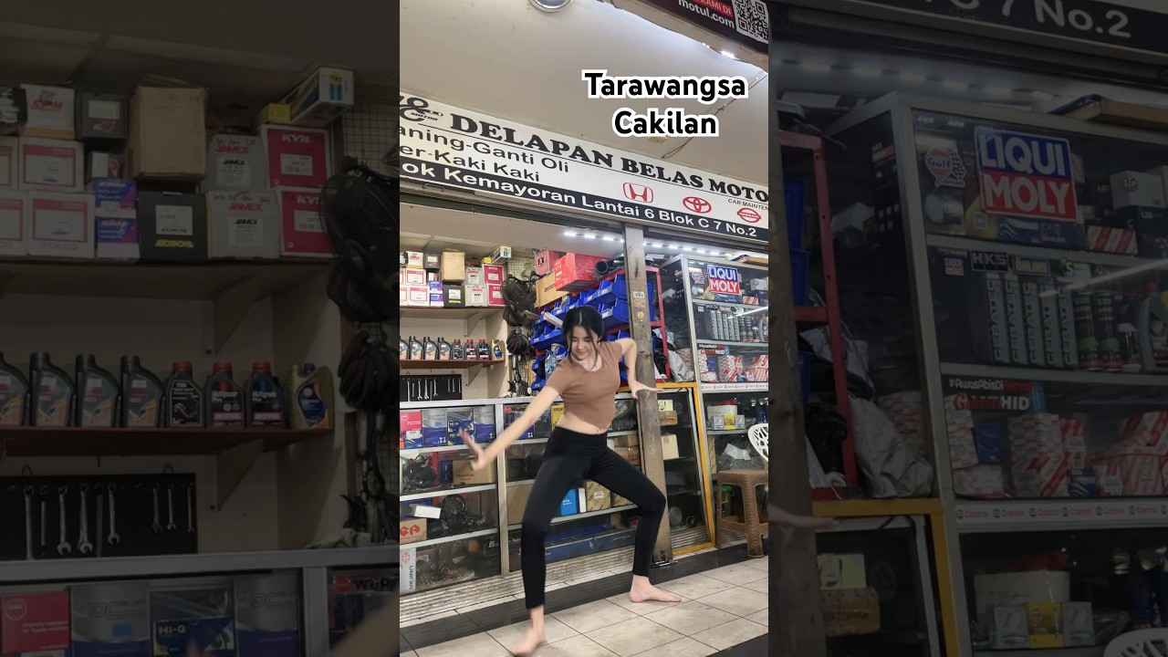 Tarawangsa Cakilan #cicigeol #cakilan