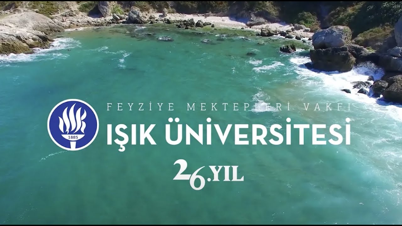 Işık Üniversitesi Tanıtım Filmi 2022