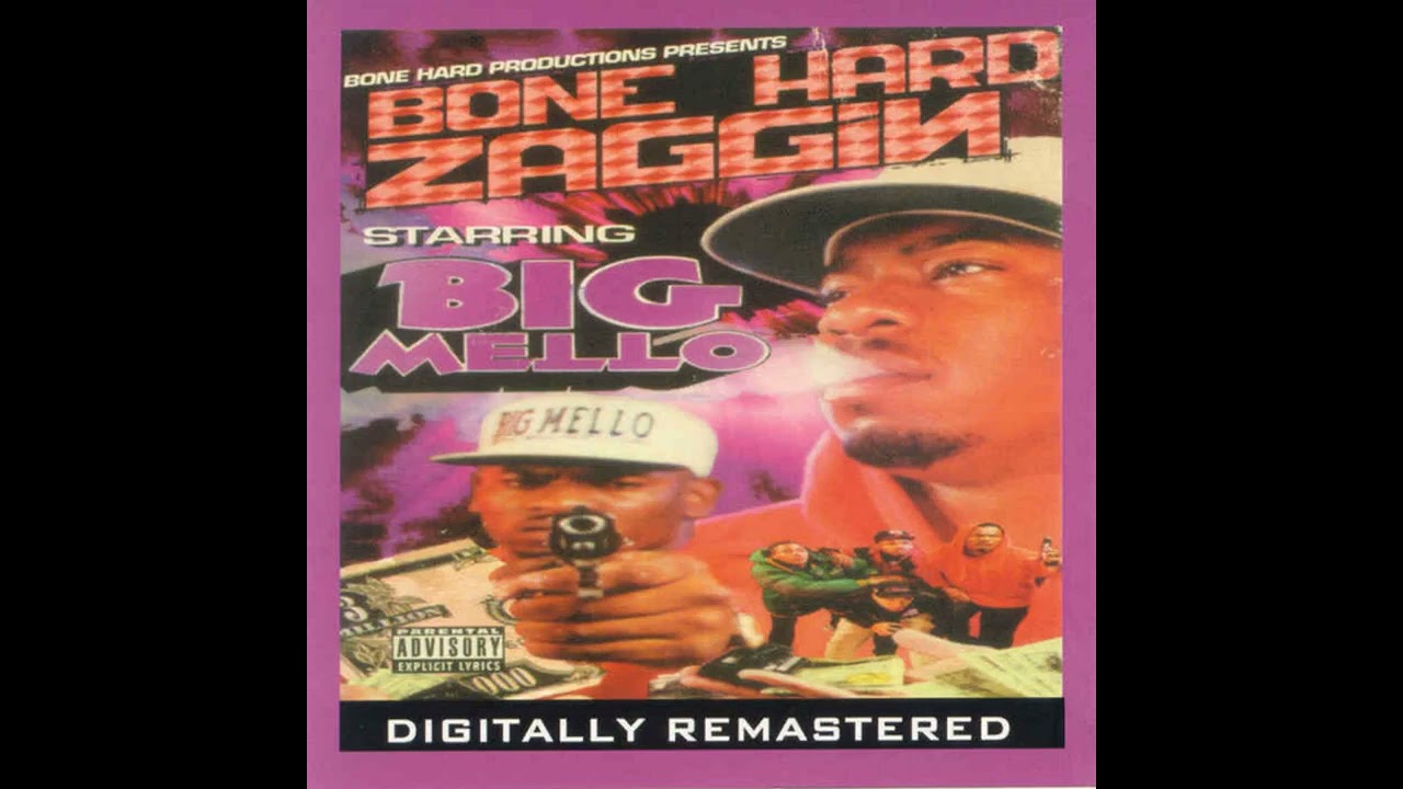 Big Mello (RIP) - Prime Time Live (1992, Houston TX)