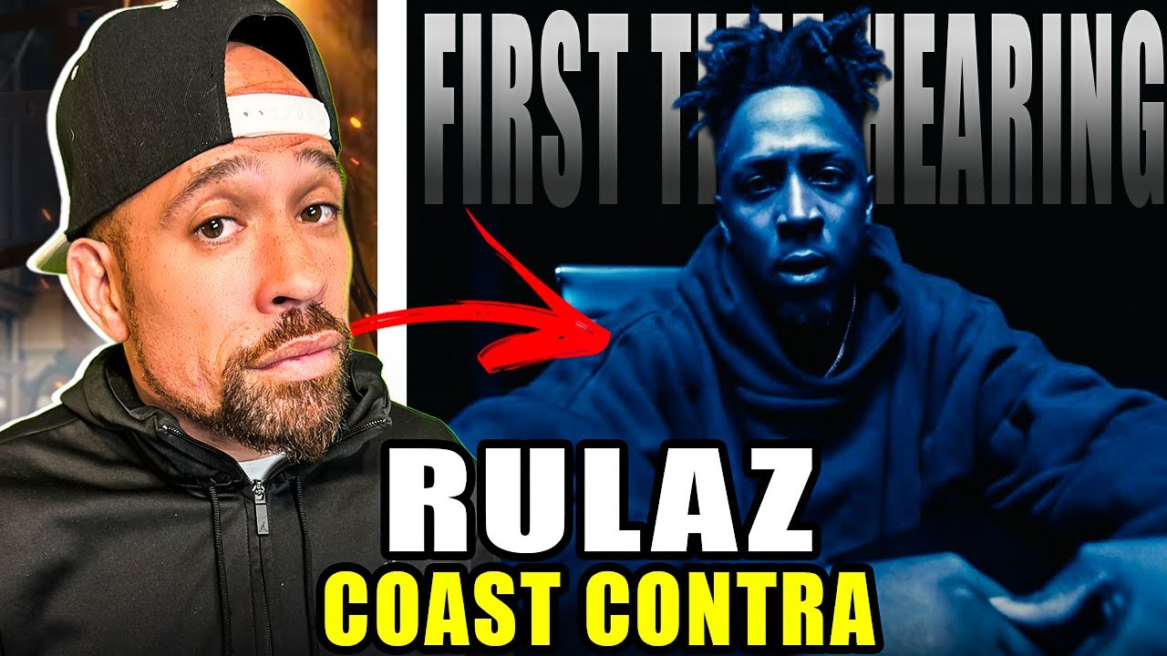 First TIME hearing Coast Contra - RULAZ! No one is on their LEVEL rt now....