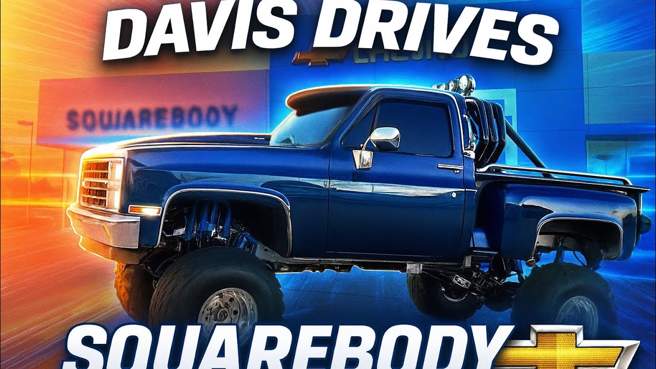 K30 Squarebody projects new arrivals some off road Shop walk-through lots of truck updates today