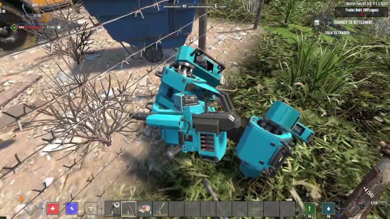 7DTD Episode 1