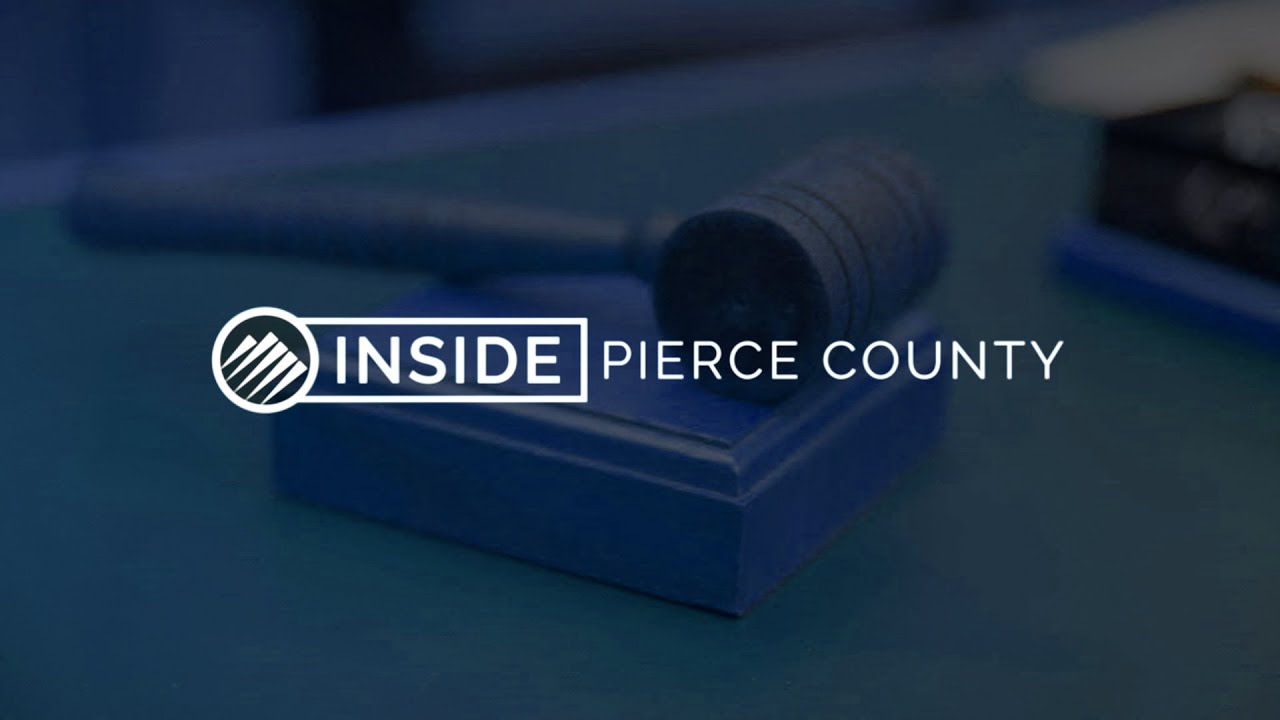 Inside Pierce County - Superior Court
