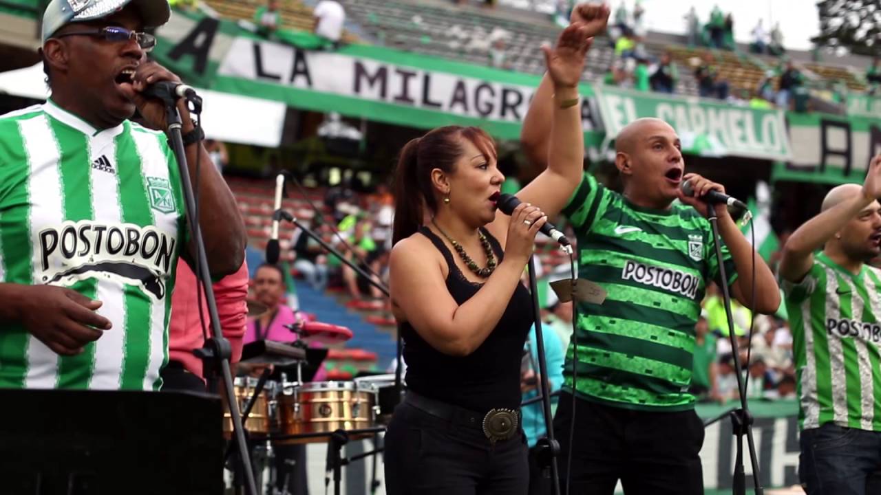 pregón verde super orquesta los nuñez