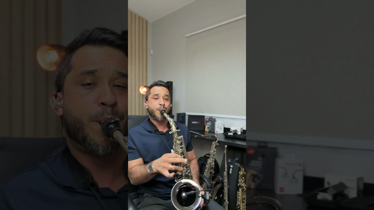 SAX COVER - Solte o Cabo da Nau - HC - Groove - Lucas Mota