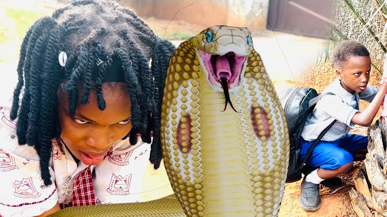 THE SNAKE GIRL (2026 Latest movie)