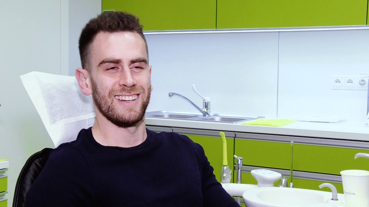 Metamorfoza usmiechu. Leczenie ortodontyczne Invisalign