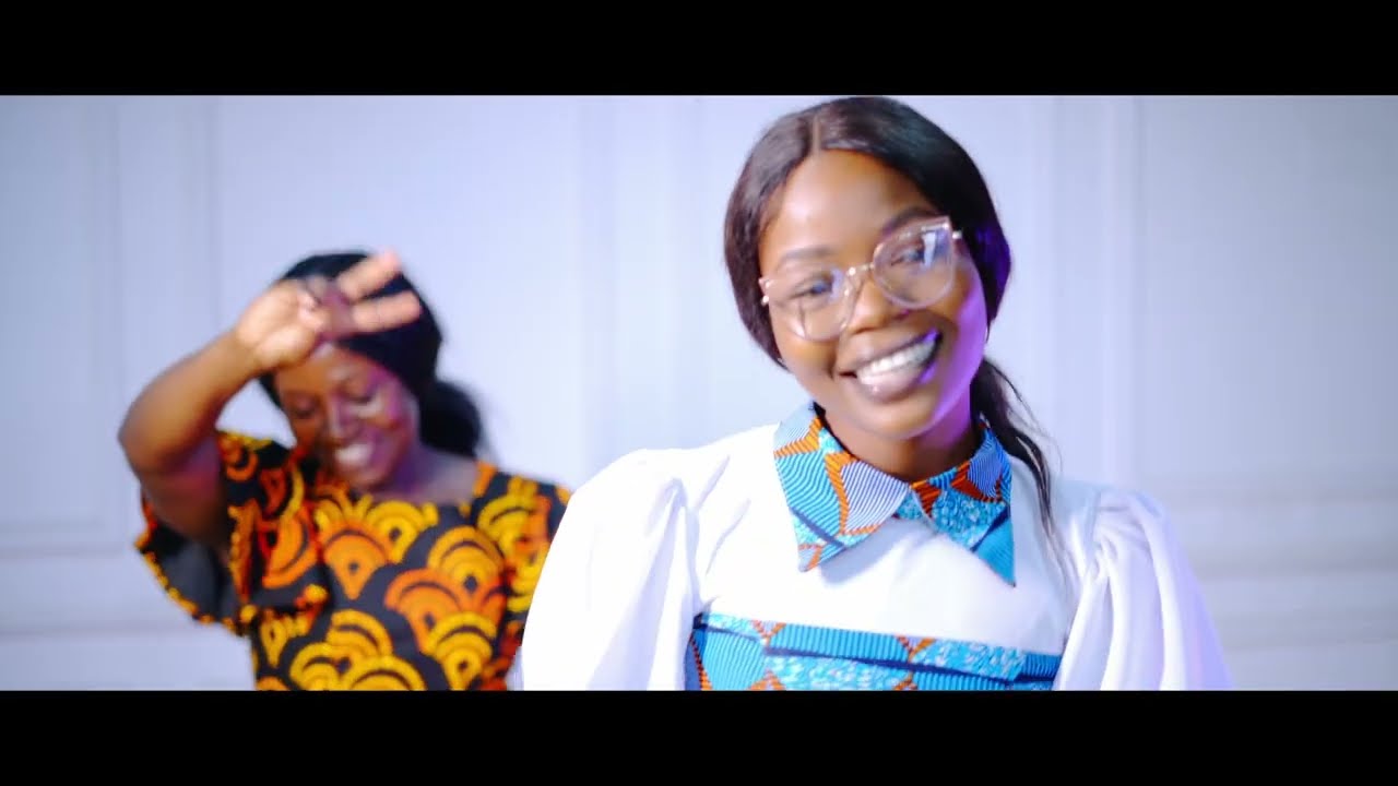 Nkorofo Nyinaa Nhua Yesu Dzin - Official video -  Bright Amankwah featuring Joel Bryan Aidoo