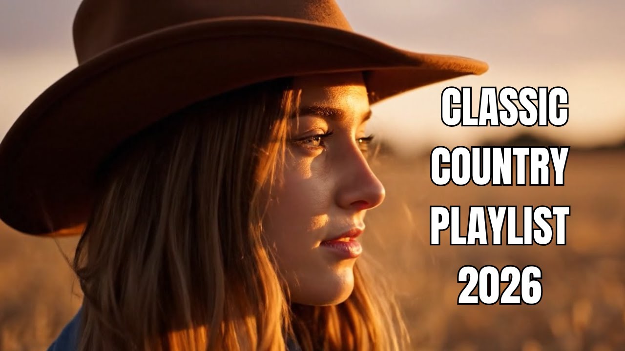 Best Classic Country Songs – Golden Memories That Never Fade 🎸