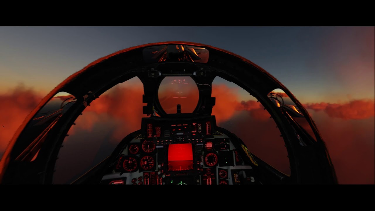 F-14B Dogfighting: using your wings and flaps to increase maneuverability