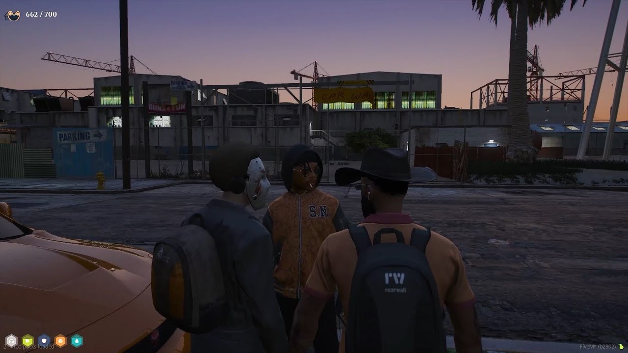 Cypress Realized Nino is Another Lang Buddha | Nopixel GTARP