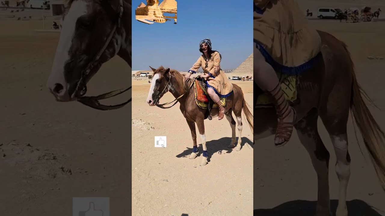 اهرامات الجيزة 