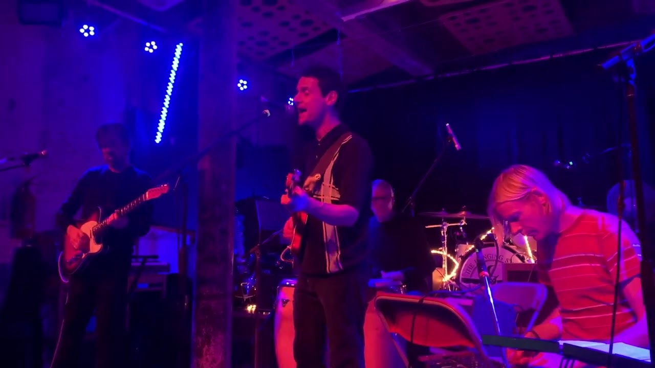 Gerard  Love - Sparky's Dream@TeenageFanclubOfficial  at Stereo, Glasgow 21 Oct '22