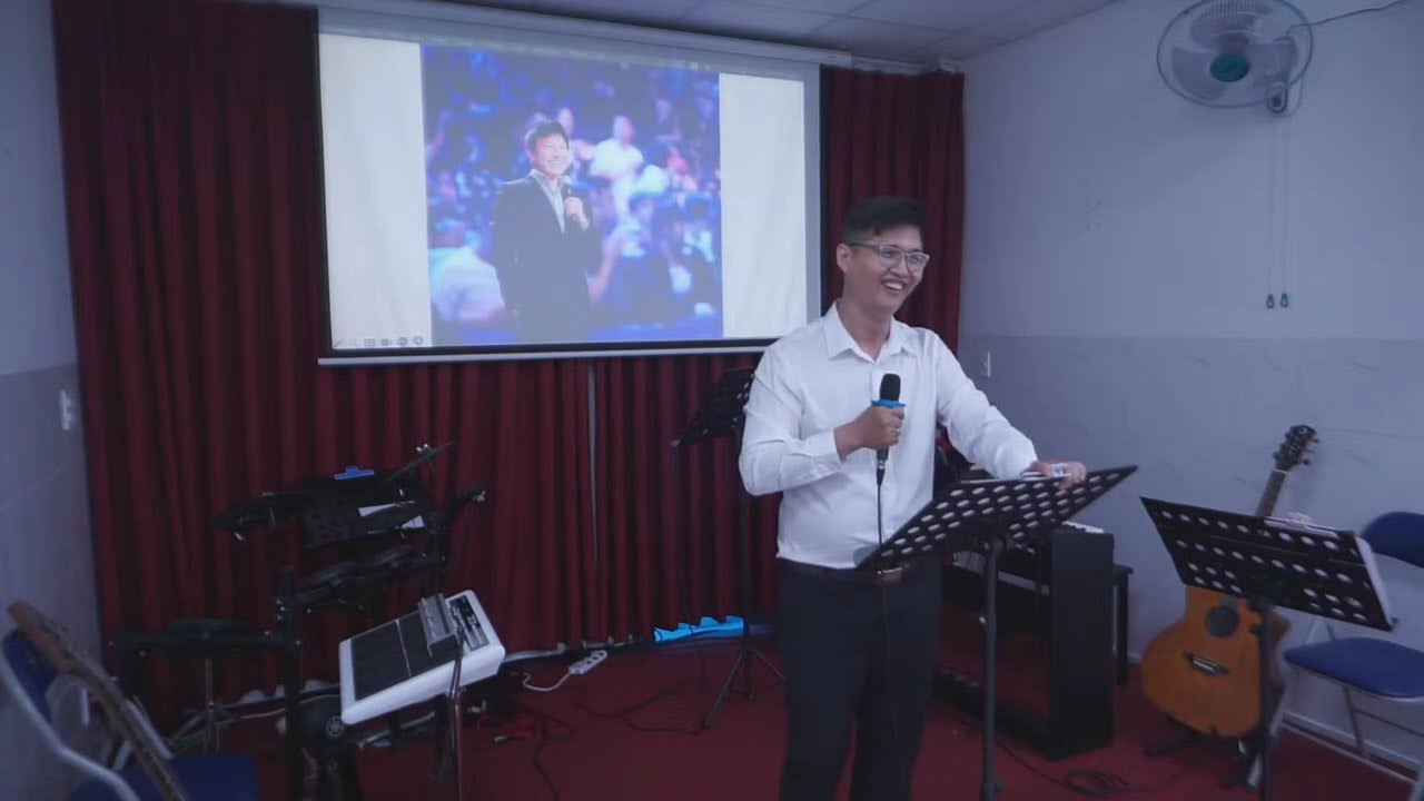Sách Tê-sa-lô-ni-ca I: Thay đổi thế giới xung quanh bạn (Thessalonians I TurningtheWorld upsidedown)