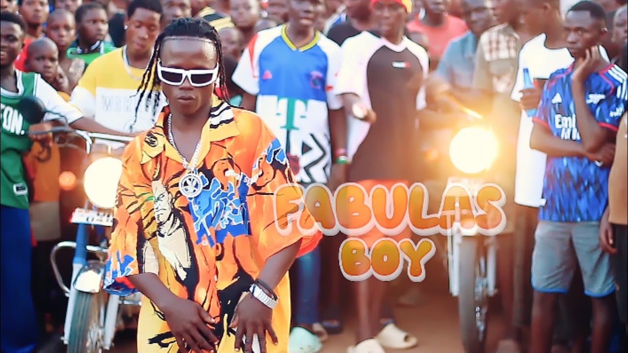 Asura - Fabulas Boy [Official Video]